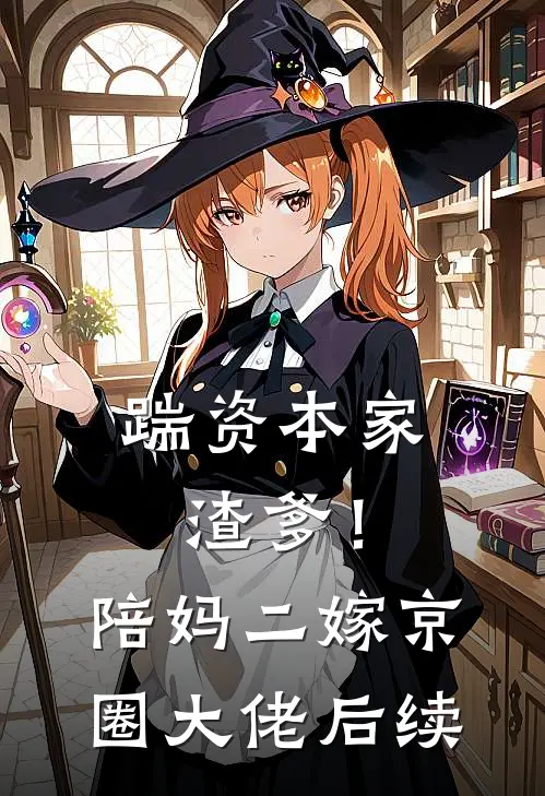 踹资本家渣爹！陪妈二嫁京圈大佬后续