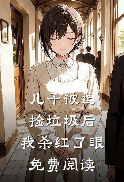 儿子被迫捡垃圾后，我杀红了眼免费阅读
