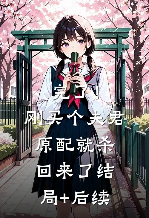 完了！刚买个夫君，原配就杀回来了结局+后续