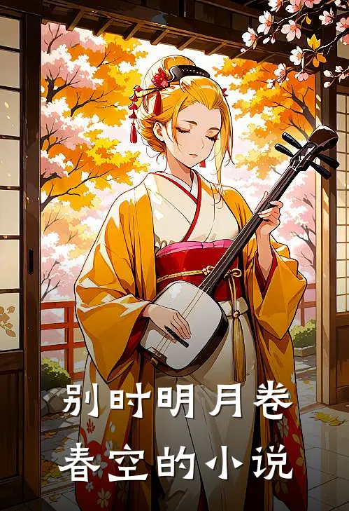 别时明月卷春空的小说
