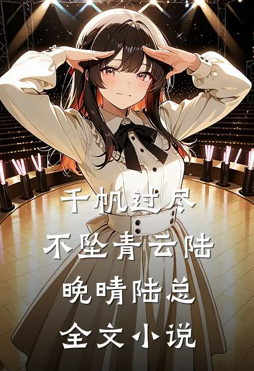 千帆过尽，不坠青云陆晚晴陆总全文小说