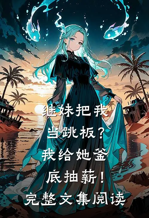继妹把我当跳板？我给她釜底抽薪！完整文集阅读