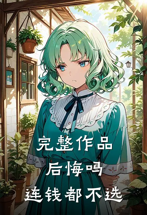 完整作品后悔吗，连钱都不选