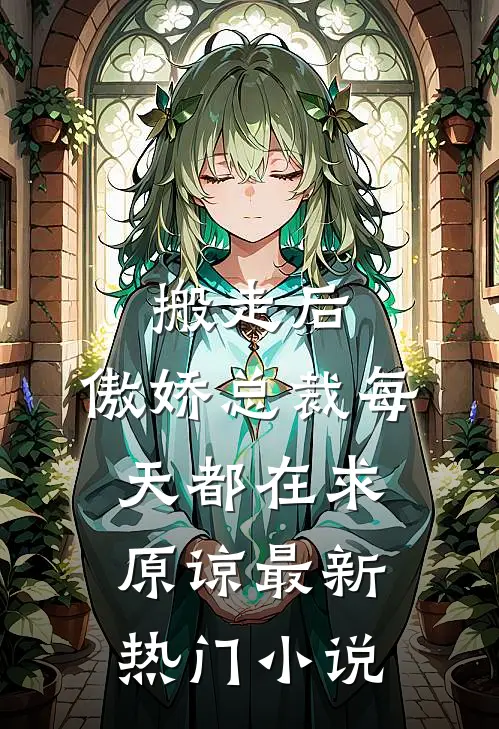 搬走后，傲娇总裁每天都在求原谅最新热门小说