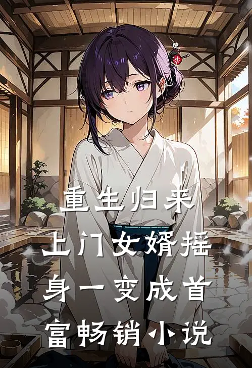 重生归来，上门女婿摇身一变成首富畅销小说