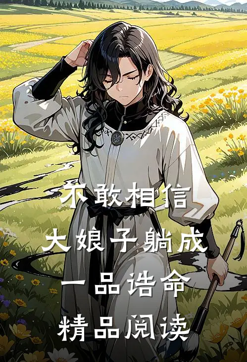 不敢相信，大娘子躺成一品诰命精品阅读
