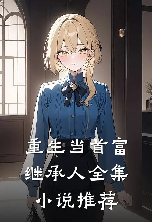 重生当首富继承人全集小说推荐