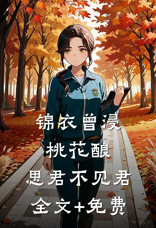 锦衣曾浸桃花酿，思君不见君全文+免费