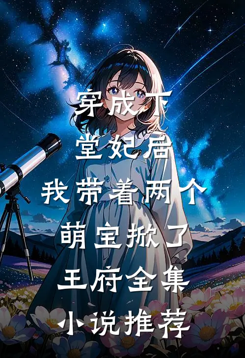 穿成下堂妃后，我带着两个萌宝掀了王府全集小说推荐