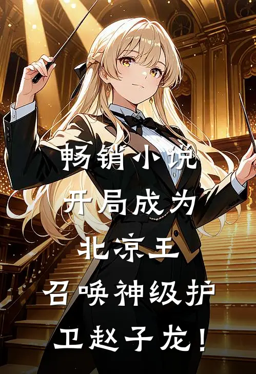 畅销小说开局成为北凉王，召唤神级护卫赵子龙！