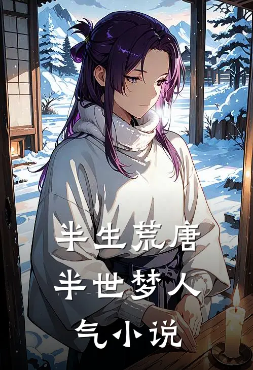 半生荒唐，半世梦人气小说