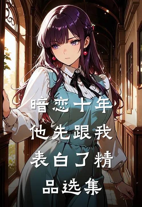 暗恋十年，他先跟我表白了精品选集