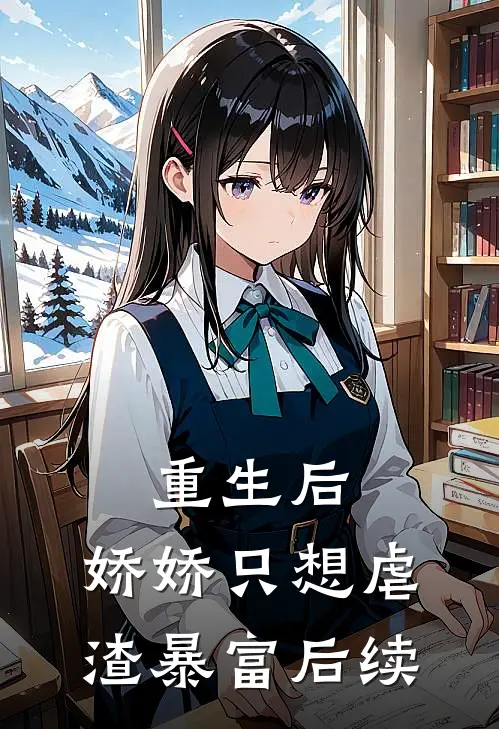 重生后，娇娇只想虐渣暴富后续