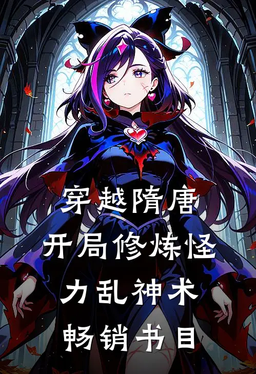 穿越隋唐：开局修炼怪力乱神术畅销书目