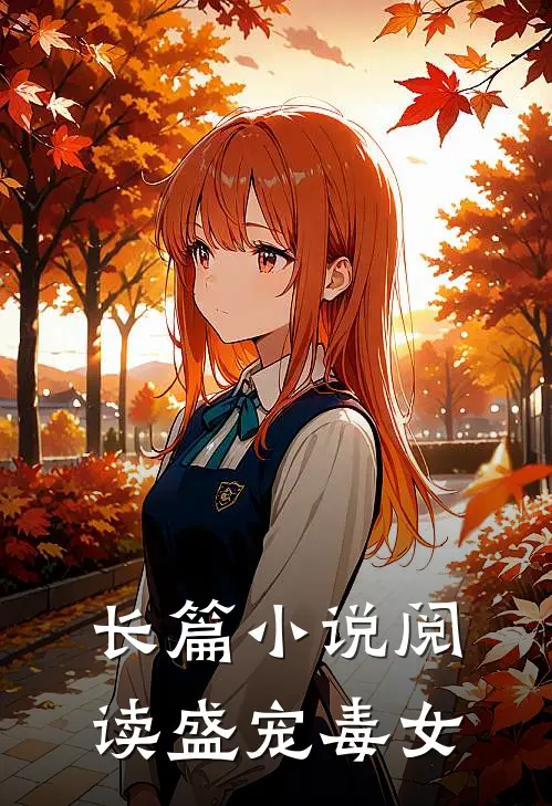 长篇小说阅读盛宠毒女