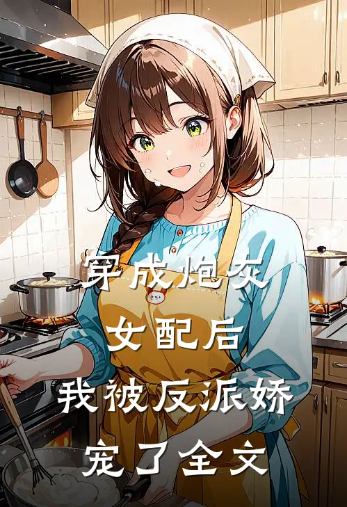 穿成炮灰女配后，我被反派娇宠了全文