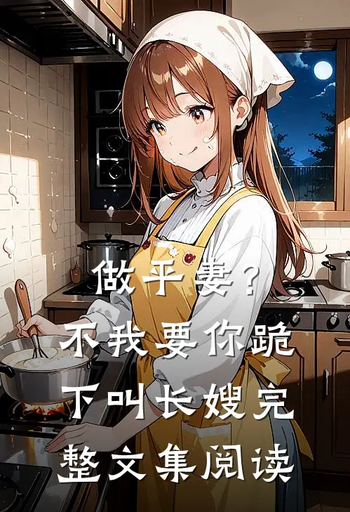 做平妻？不，我要你跪下叫长嫂完整文集阅读
