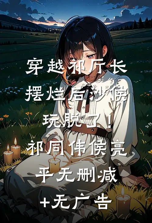 穿越祁厅长，摆烂后沙侯玩脱了！祁同伟侯亮平无删减+无广告