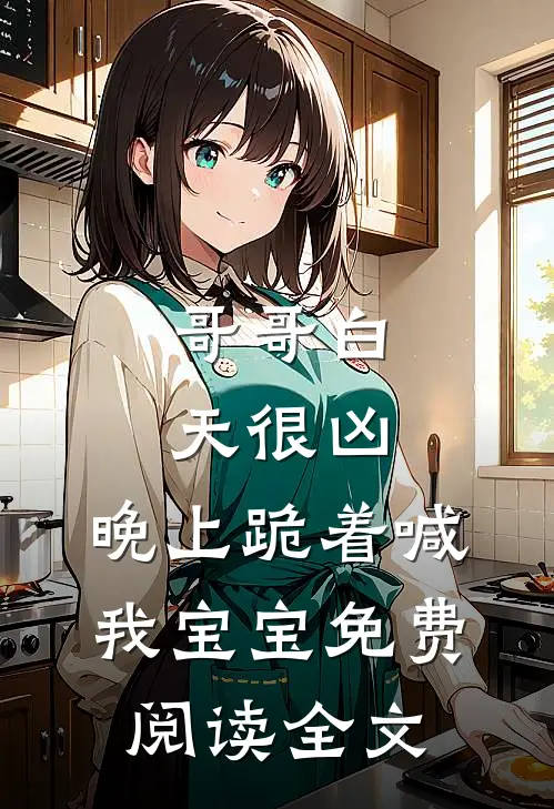 哥哥白天很凶，晚上跪着喊我宝宝免费阅读全文