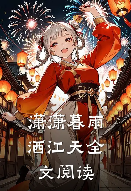 潇潇暮雨洒江天全文阅读