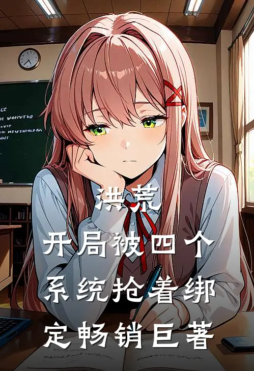 洪荒：开局被四个系统抢着绑定畅销巨著
