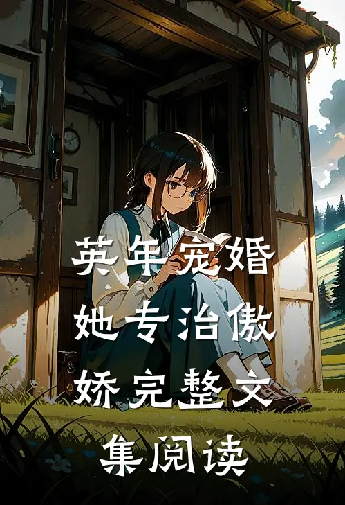 英年宠婚:她专治傲娇完整文集阅读
