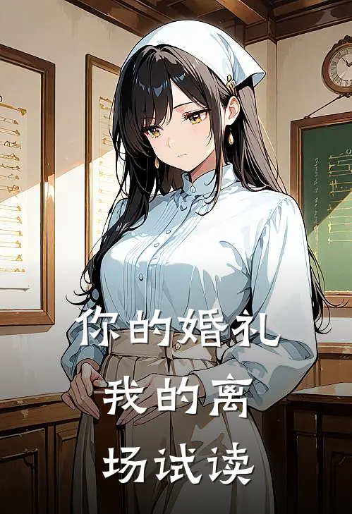 你的婚礼，我的离场试读
