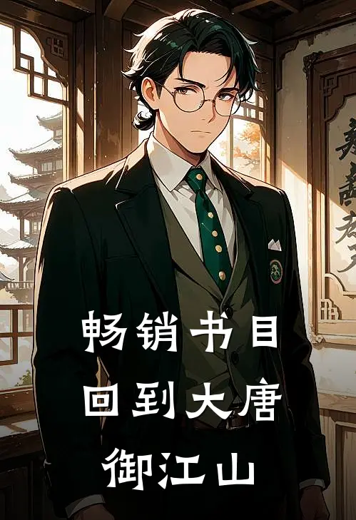 畅销书目回到大唐御江山