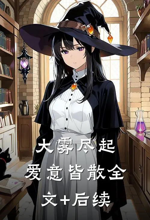 大雾尽起，爱意皆散全文+后续