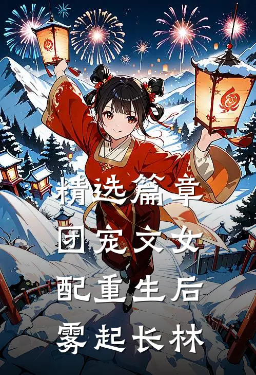 精选篇章团宠文女配重生后雾起长林