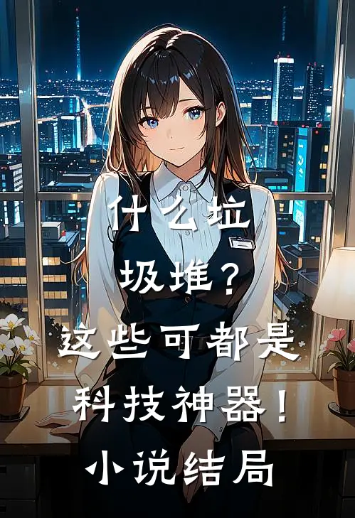 什么垃圾堆？这些可都是科技神器！小说结局