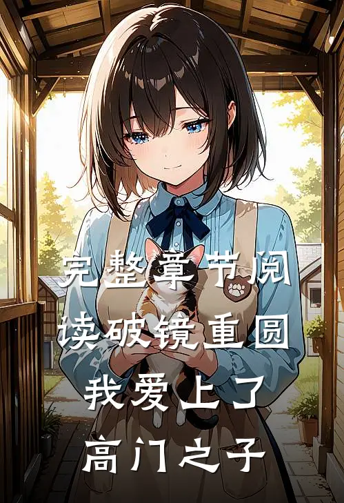 完整章节阅读破镜重圆：我爱上了高门之子