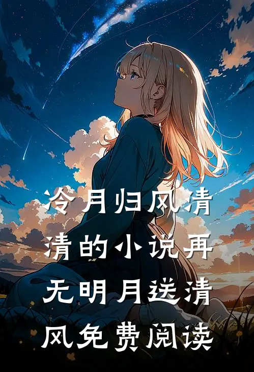 冷月归风清清的小说再无明月送清风免费阅读