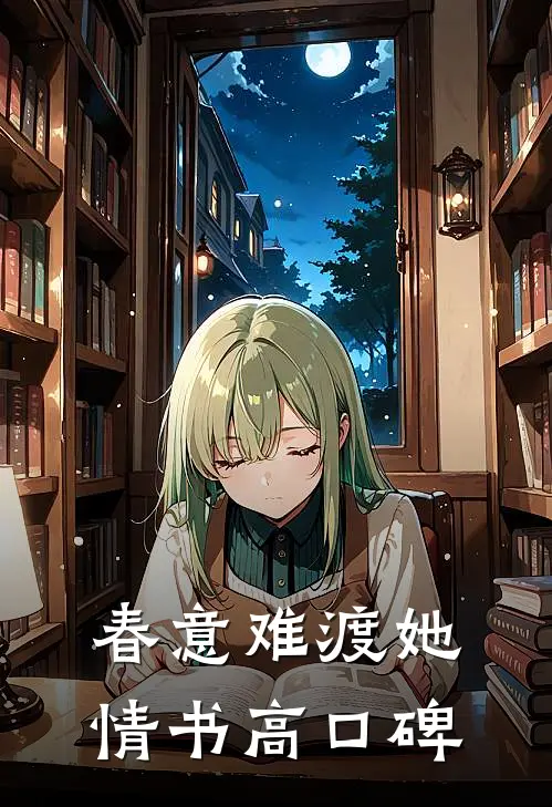 春意难渡她情书高口碑