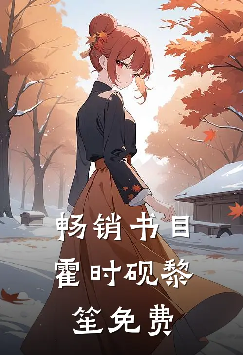 畅销书目霍时砚黎笙免费