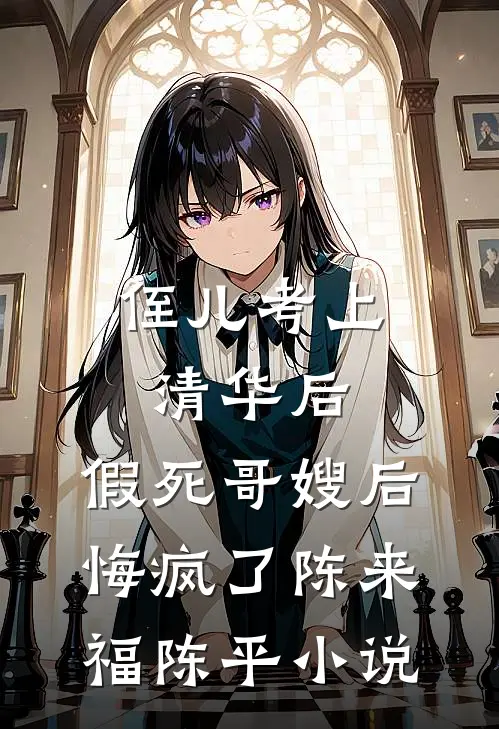 侄儿考上清华后，假死哥嫂后悔疯了陈来福陈平小说