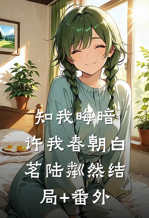 知我晦暗，许我春朝白茗陆粼然结局+番外