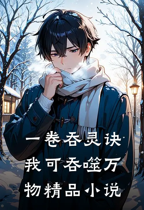 一卷吞灵诀，我可吞噬万物精品小说