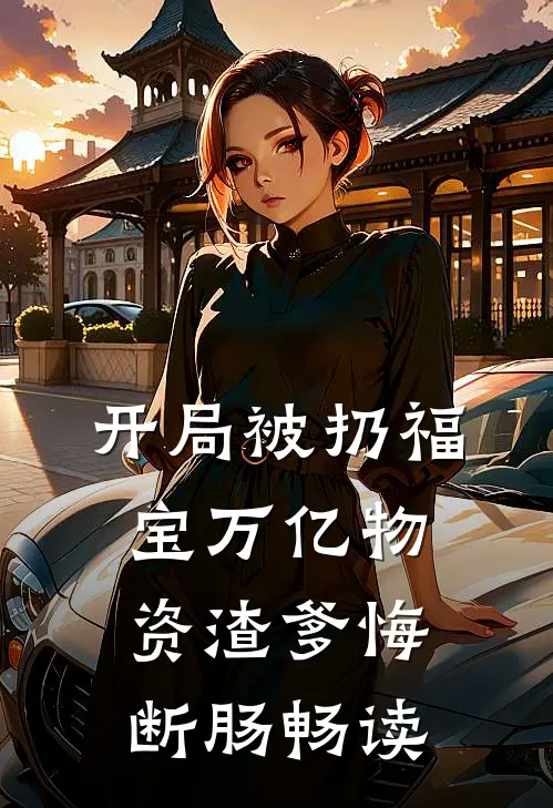 开局被扔福宝万亿物资渣爹悔断肠畅读
