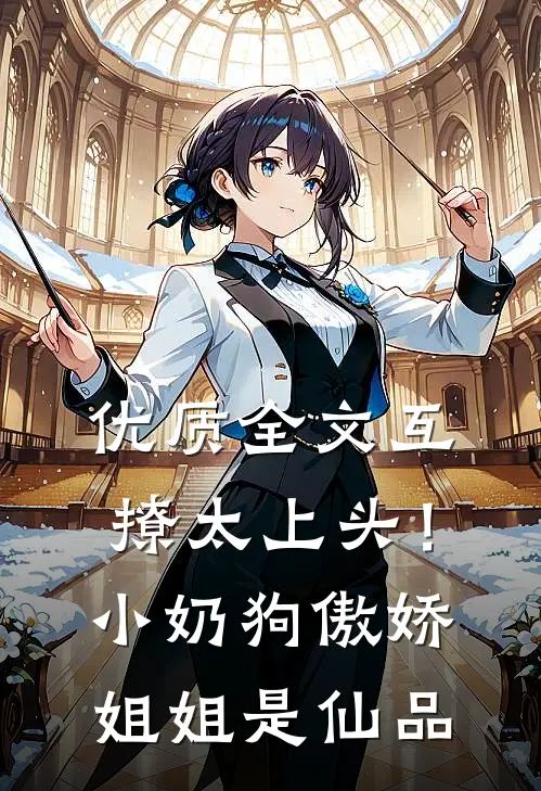 优质全文互撩太上头！小奶狗傲娇姐姐是仙品