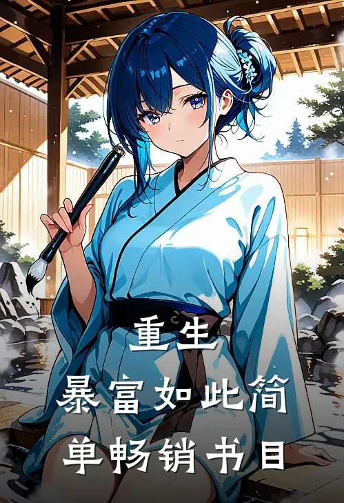 重生：暴富如此简单畅销书目