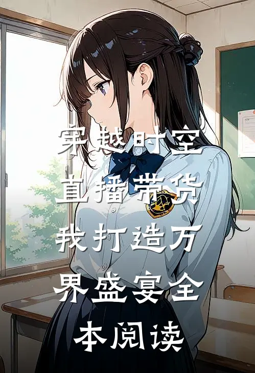 穿越时空直播带货，我打造万界盛宴全本阅读