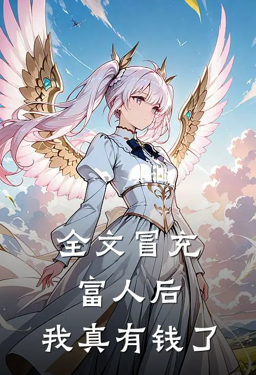 全文冒充富人后，我真有钱了