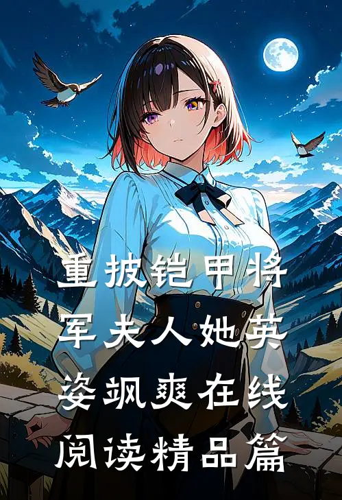 重披铠甲将军夫人她英姿飒爽在线阅读精品篇