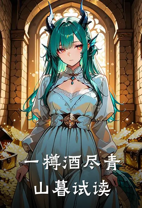 一樽酒尽青山暮试读