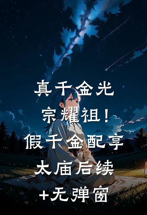 真千金光宗耀祖！假千金配享太庙后续+无弹窗