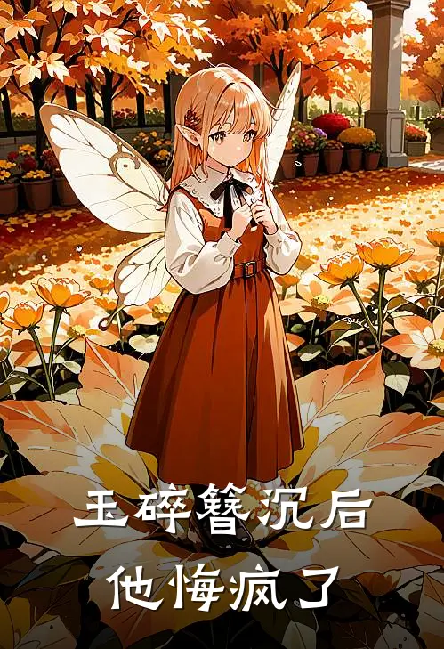 玉碎簪沉后，他悔疯了
