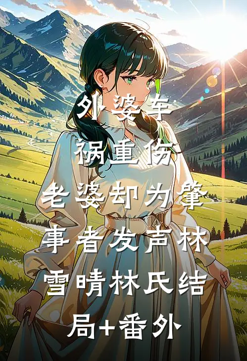 外婆车祸重伤，老婆却为肇事者发声林雪晴林氏结局+番外
