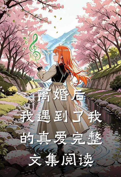 离婚后，我遇到了我的真爱完整文集阅读