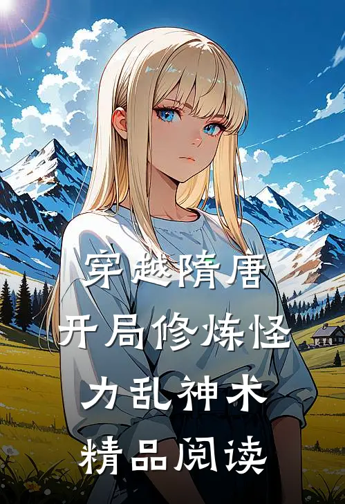 穿越隋唐：开局修炼怪力乱神术精品阅读